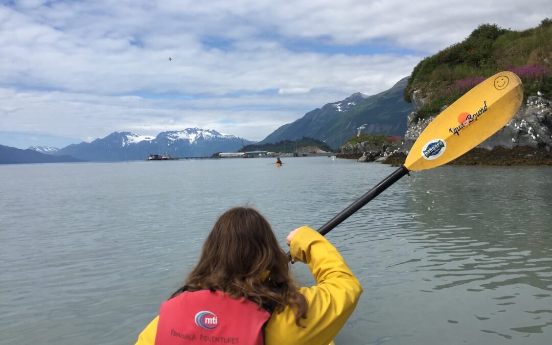 Student Trips to Alaska: Why I Think Every Young Person Should Go North